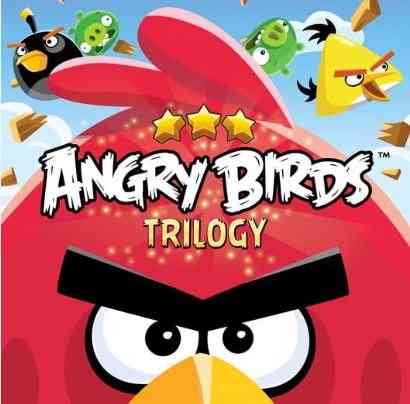 Angry Birds