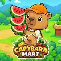 Capybara Mart