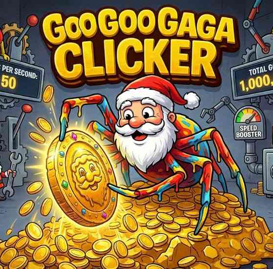 Goo Goo Gaga Clicker