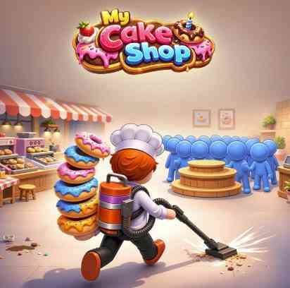 My Cake Shop