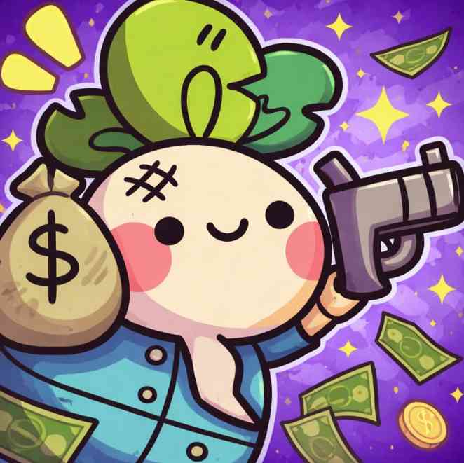 Turnip Boy Robs a Bank