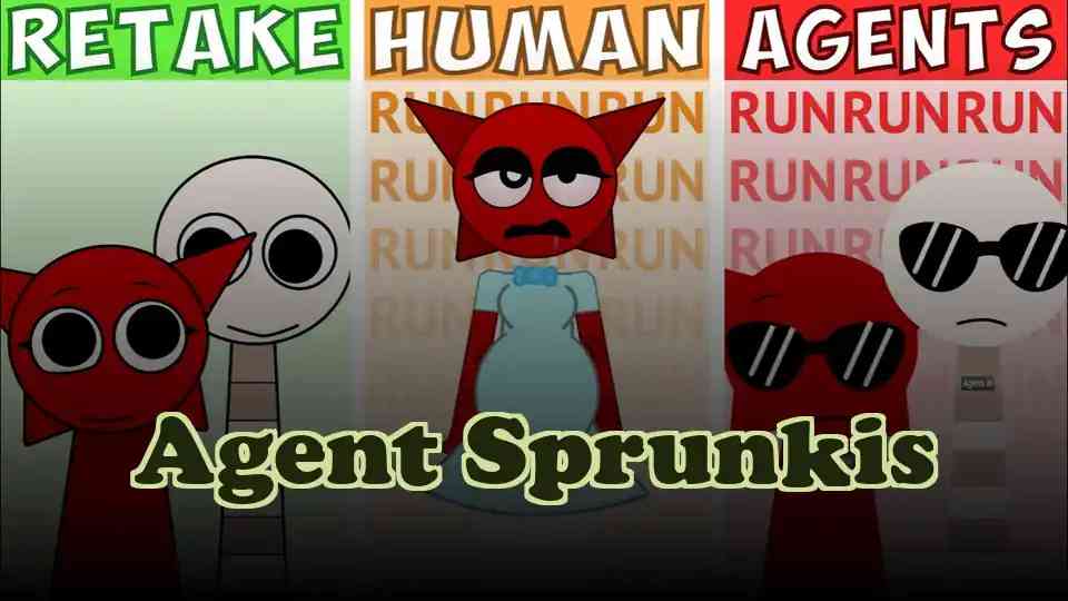 Agent Sprunkis