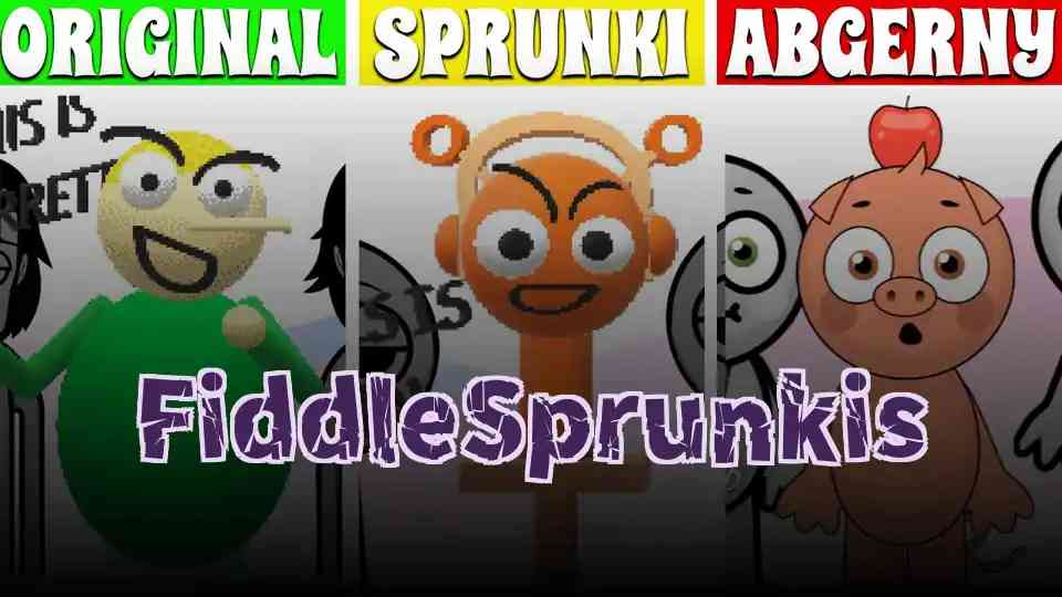 FiddleSprunkis