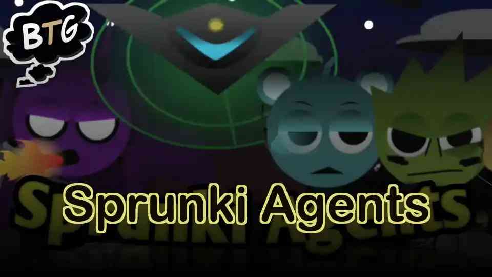 Sprunki Agents