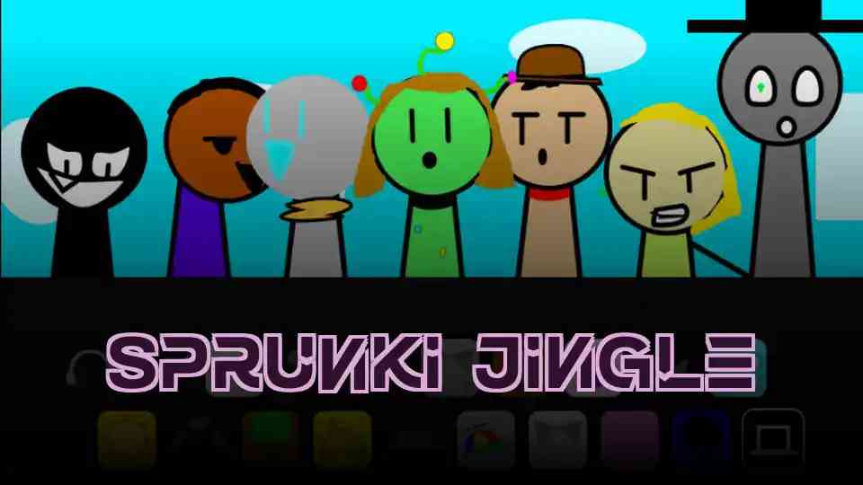 Sprunki Jingle