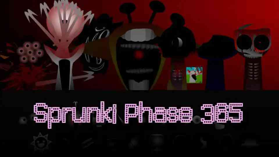 Sprunki Phase 365