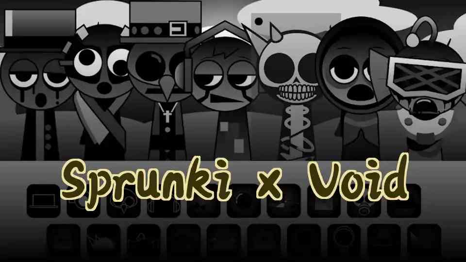 Sprunki x Void