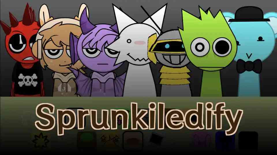 Sprunkiledify