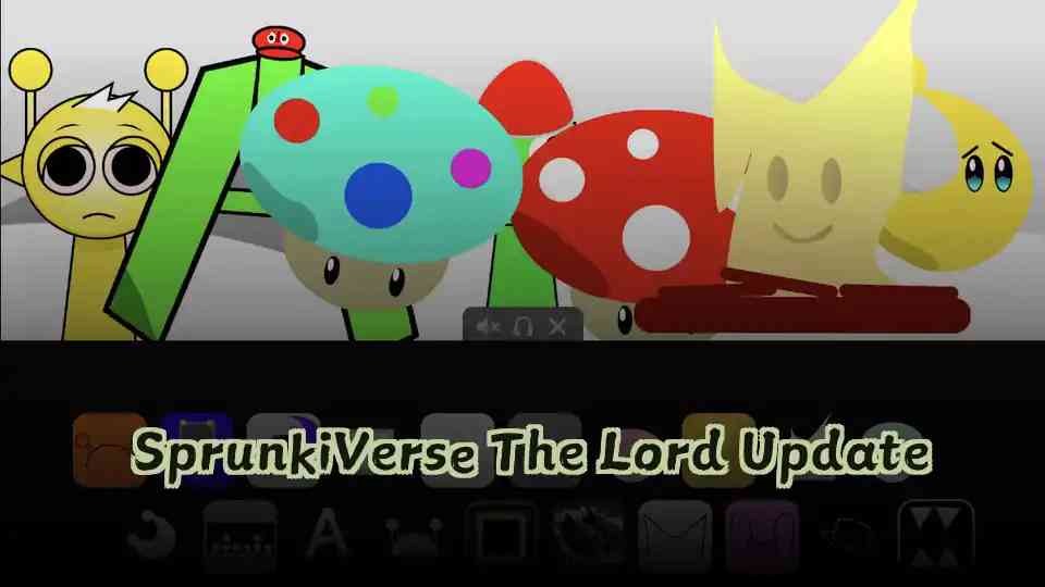 SprunkiVerse The Lord Update