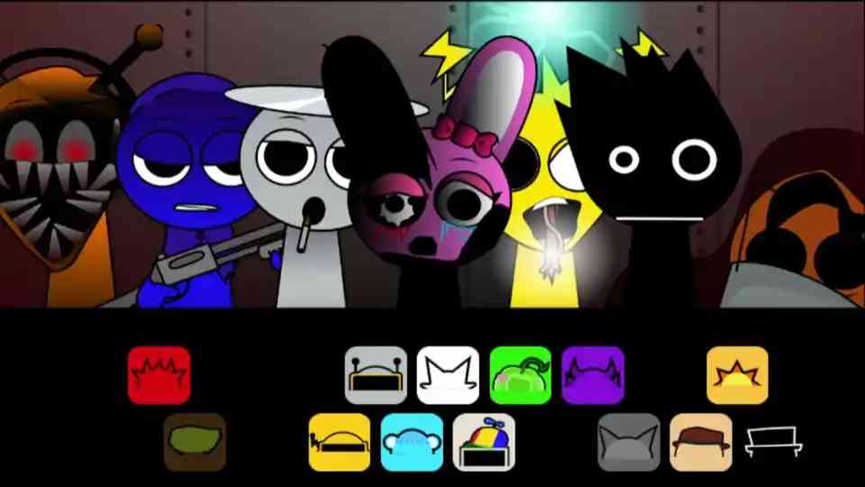 Corruptbox But Sprunki Retake