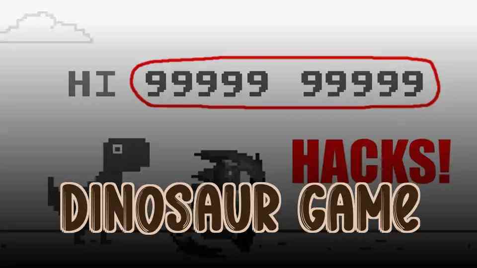 Dinosaur Game