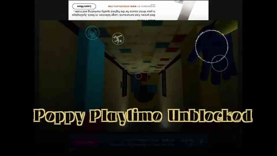 Poppy Playtime Unblocked