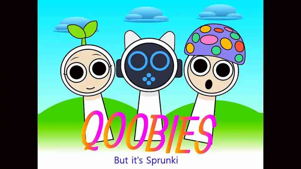 Qoobies But Sprunki