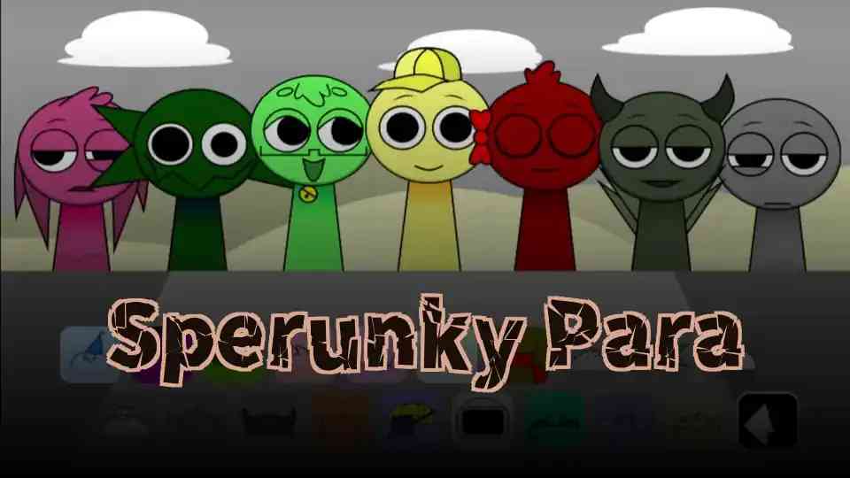 Sperunky Para