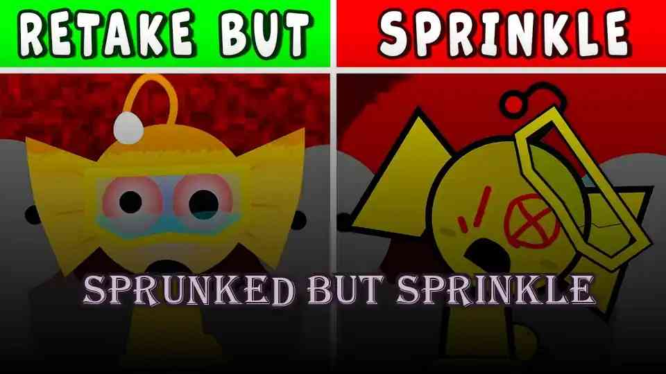 Sprunked But Sprinkle
