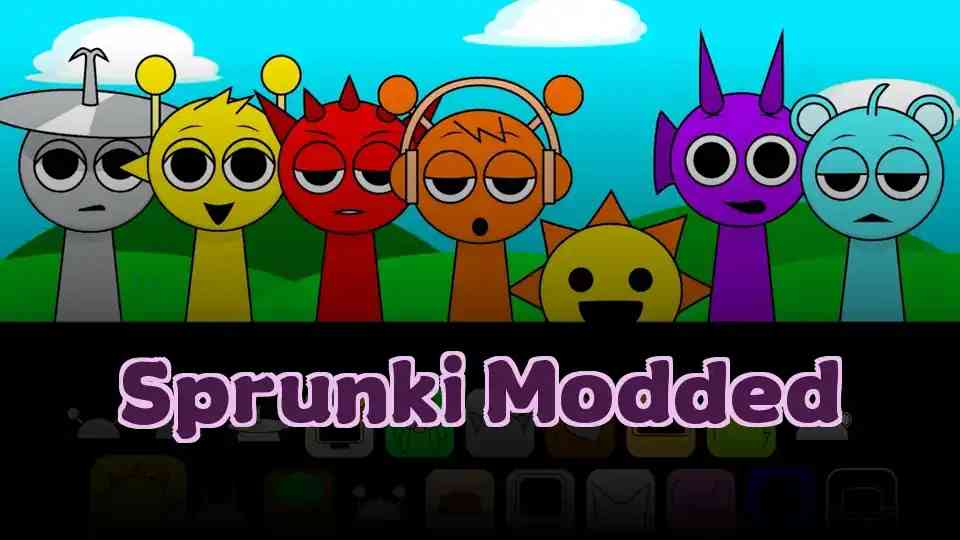 Sprunki Modded