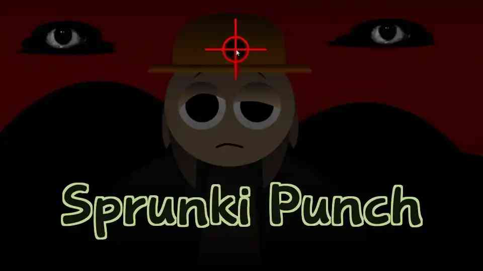Sprunki Punch