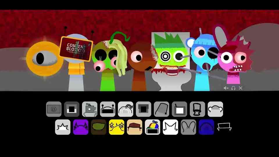 Sprunki Skibidi Remastered