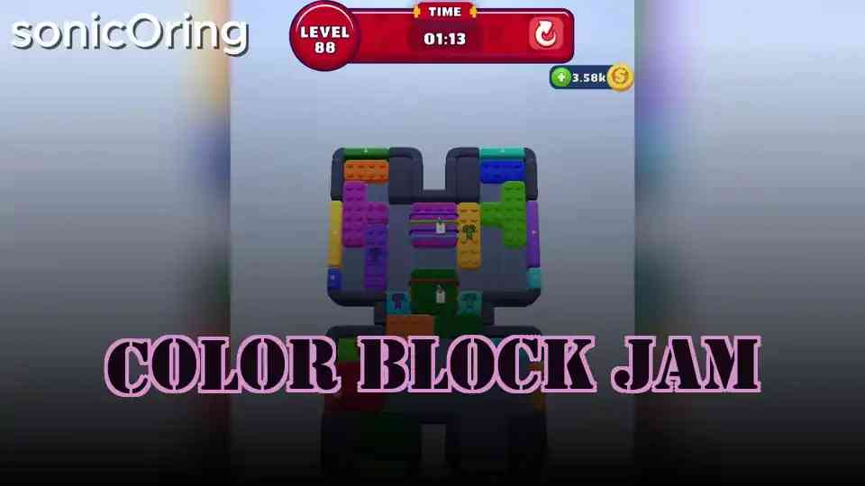 Color Block Jam