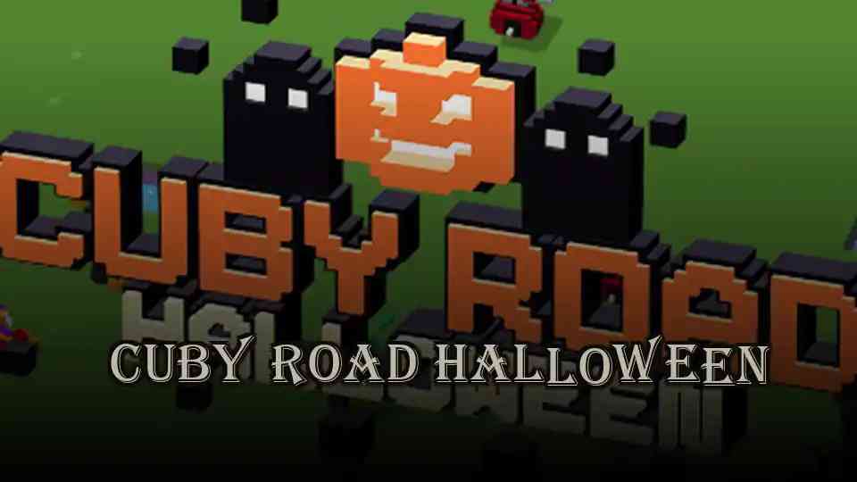 Cuby Road Halloween