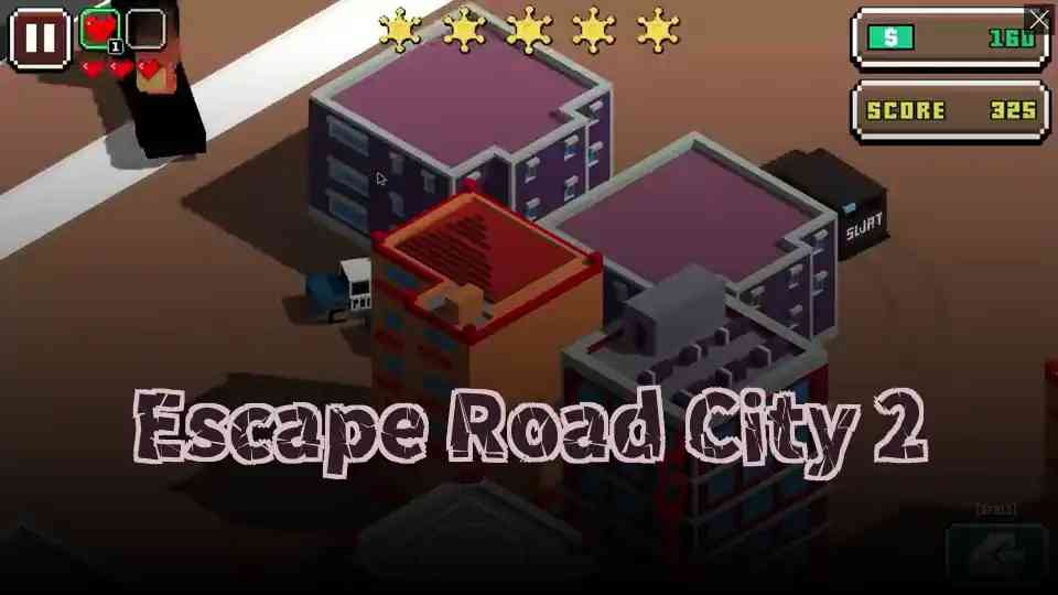 Escape Road City 2