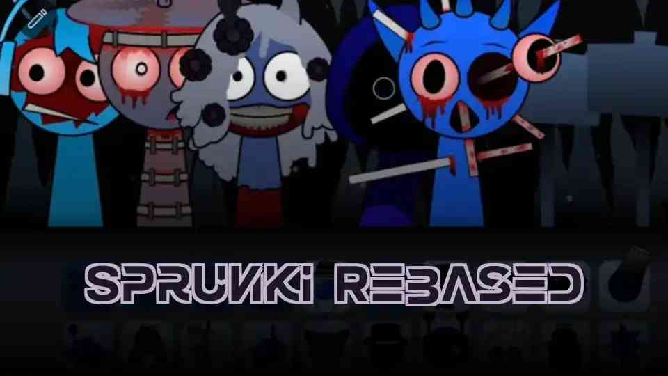 Sprunki Rebased