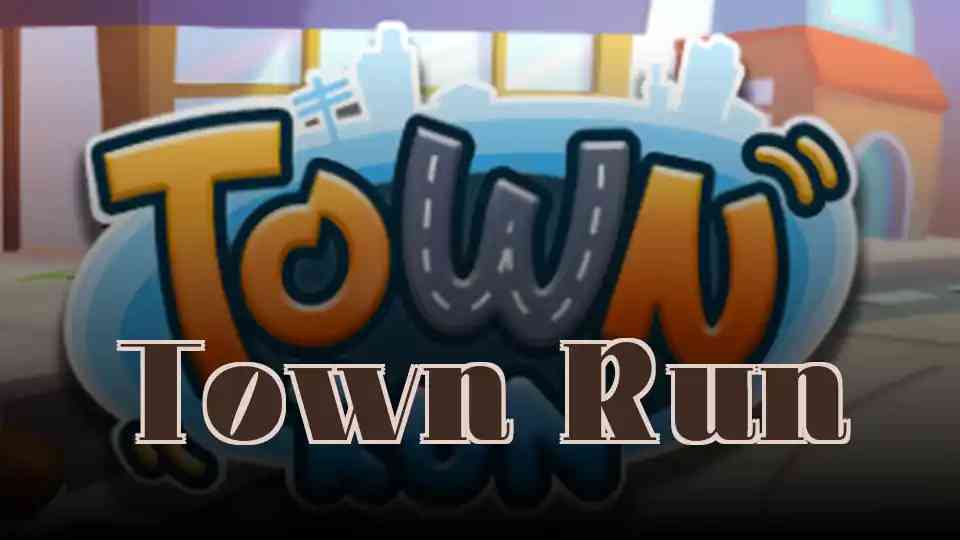 Town Run
