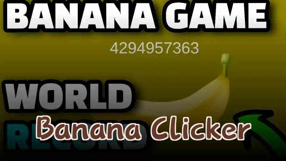 Banana Clicker