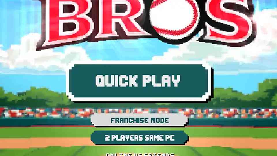 Baseball Bros Unblocked