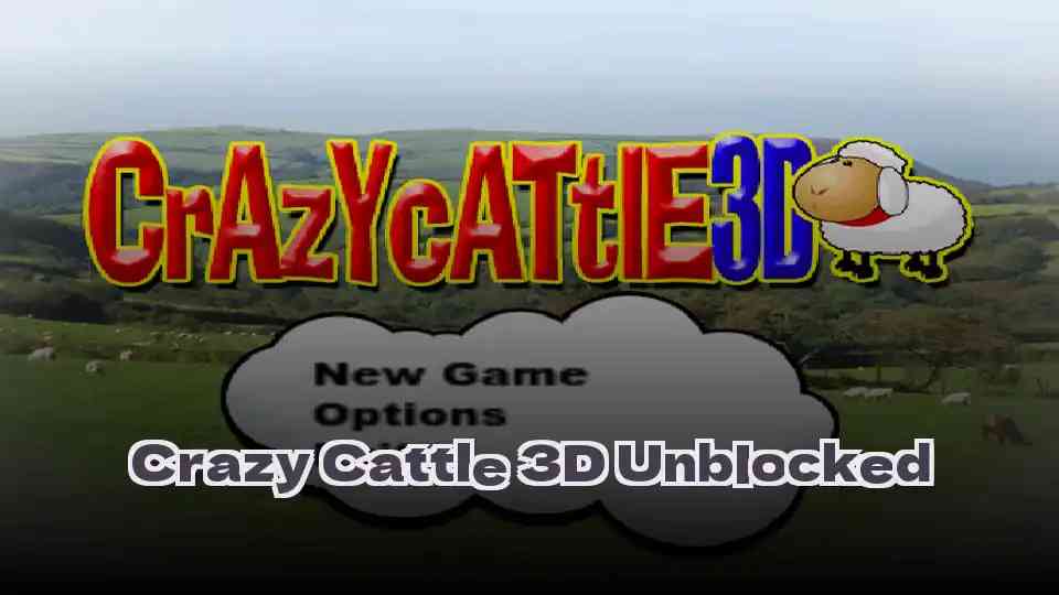 Crazy Cattle 3D Unblocked