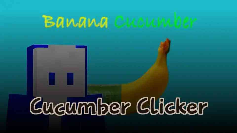 Cucumber Clicker