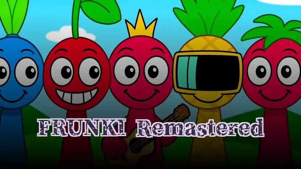 FRUNKI Remastered