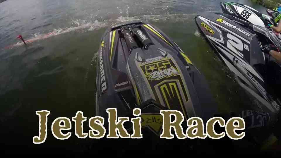 Jetski Race