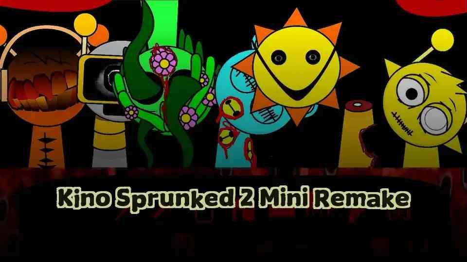 Kino Sprunked 2 Mini Remake