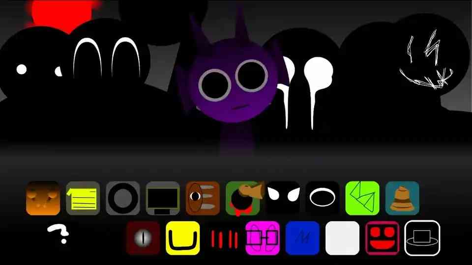 Melophobia But Sprunki 2.0