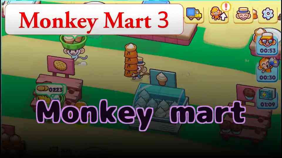 Monkey mart