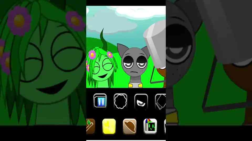 Party Frozen Sprunki Beat IncrediBox