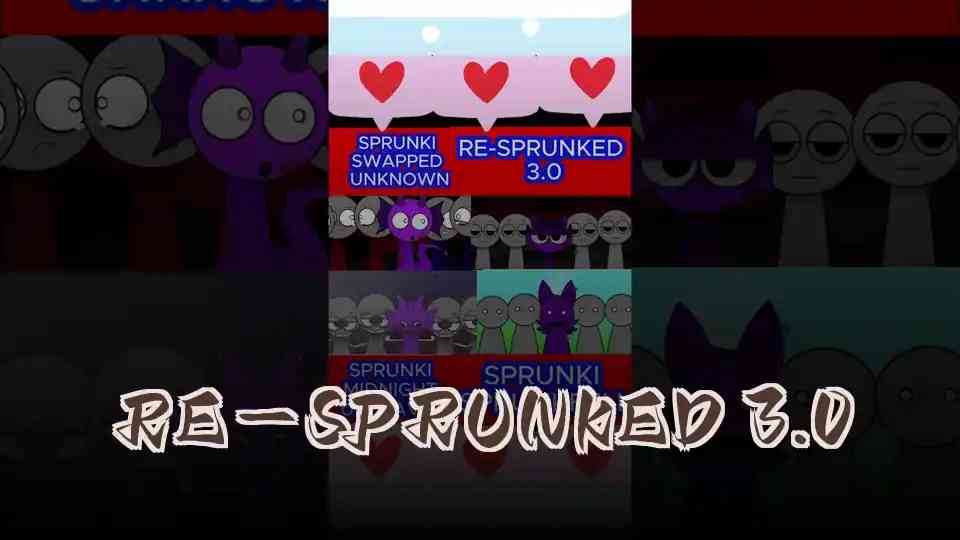RE-SPRUNKED 3.0