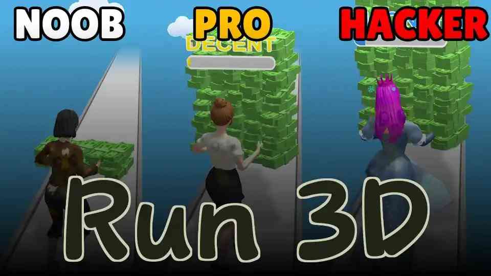 Run 3D