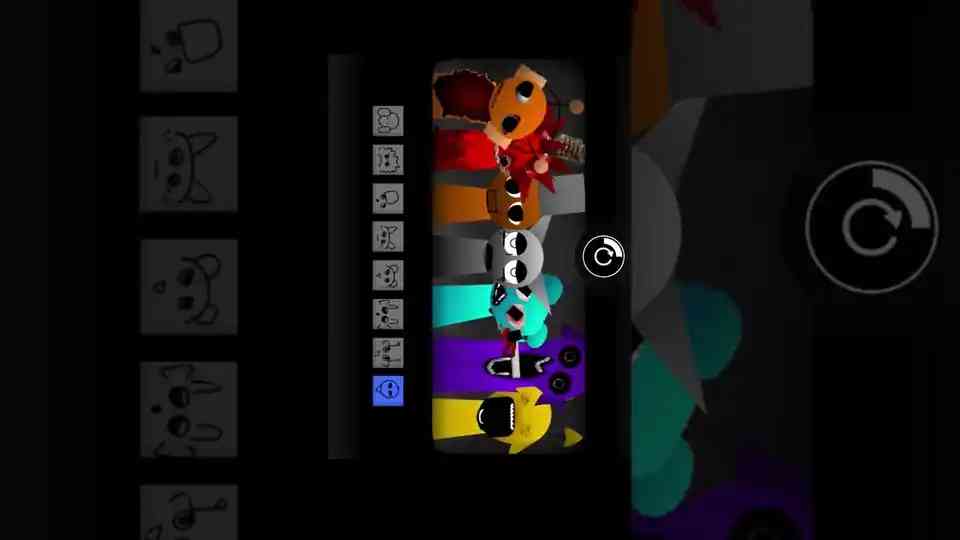 Sprunki 1996 But Accident Reforged