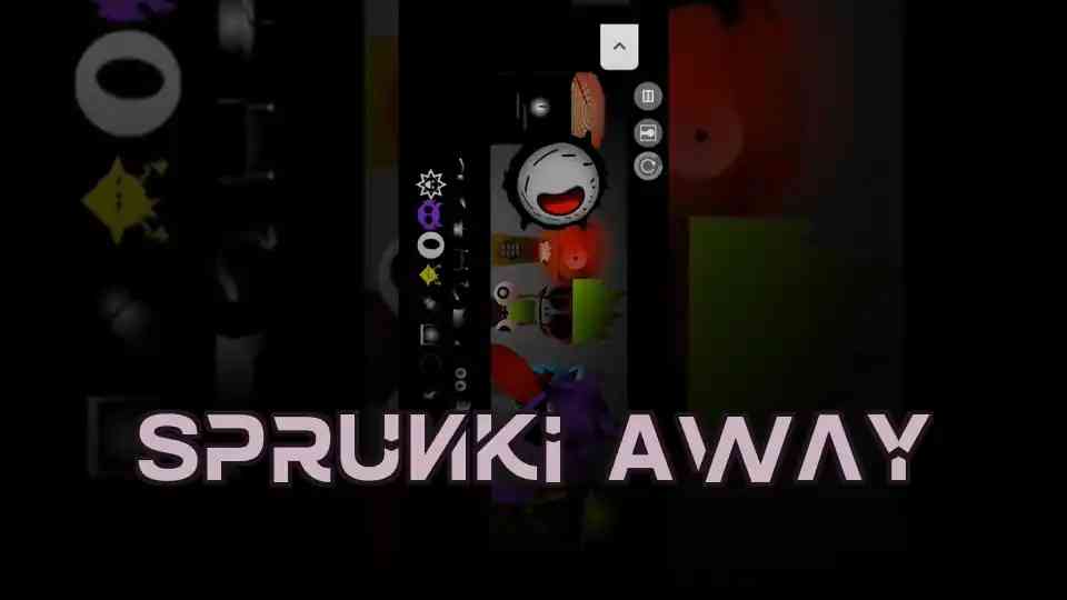 Sprunki Away