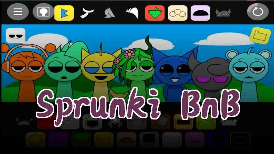 Sprunki BnB
