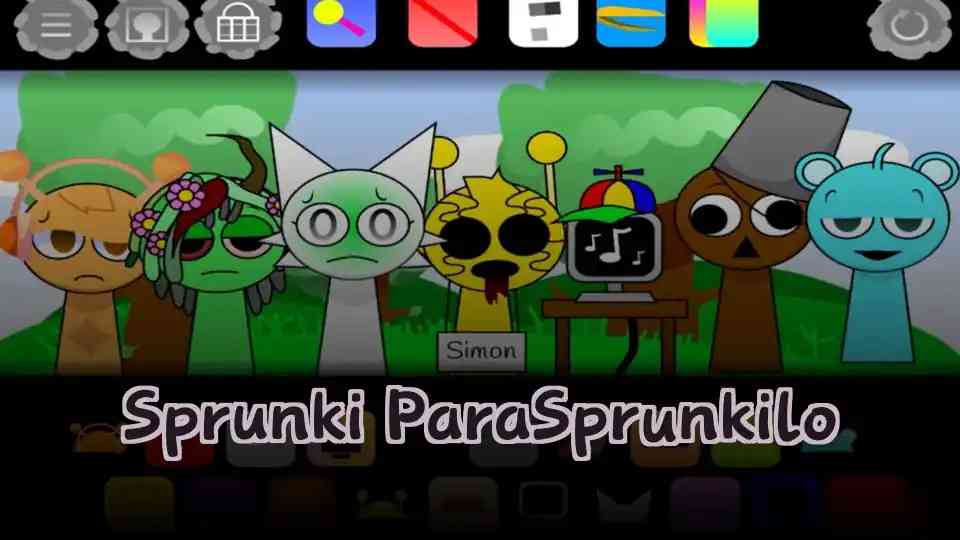 Sprunki ParaSprunkilo