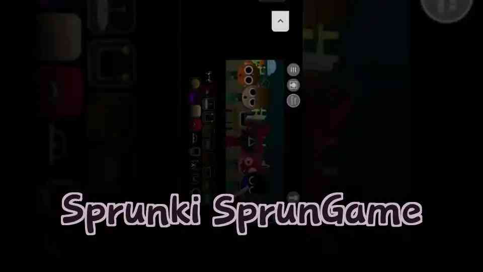 Sprunki SprunGame
