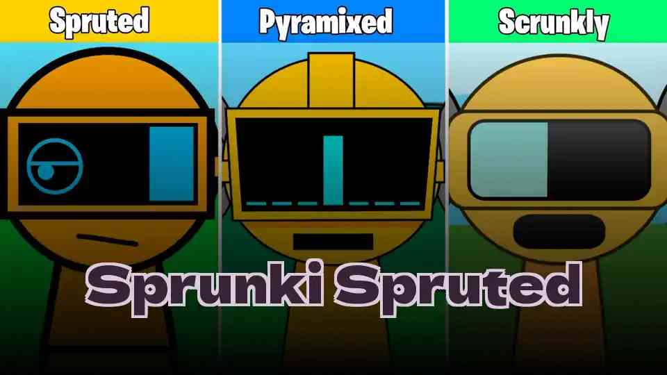 Sprunki Spruted