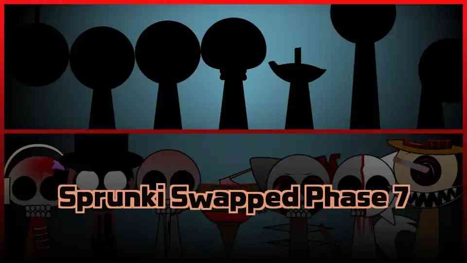 Sprunki Swapped Phase 7