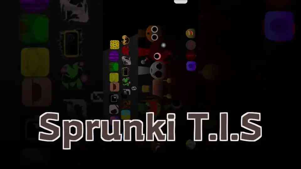 Sprunki T.I.S