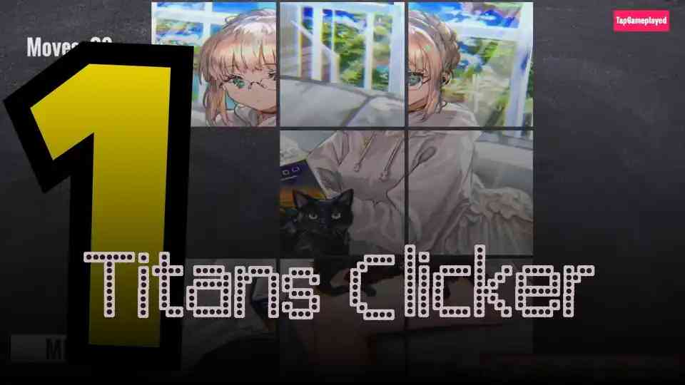 Titans Clicker