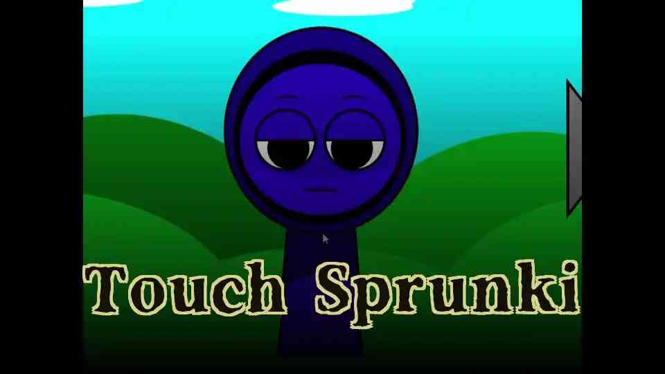 Touch Sprunki