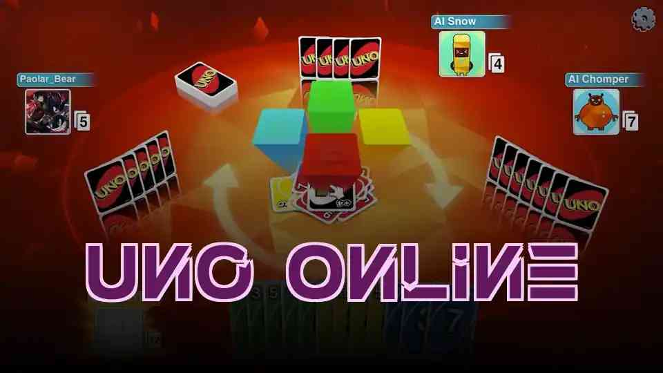 Uno Online
